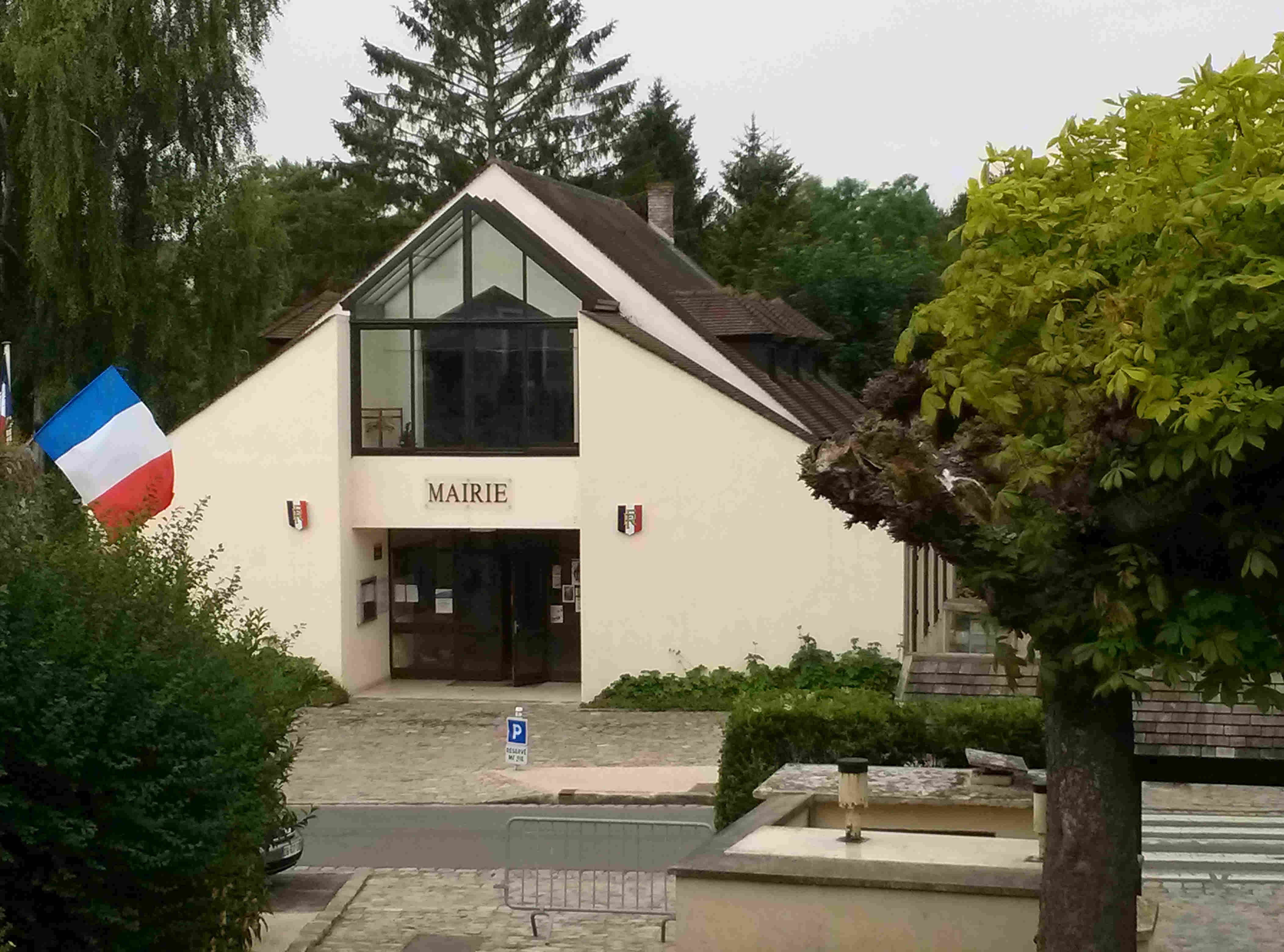 Location de benne à Santeuil
